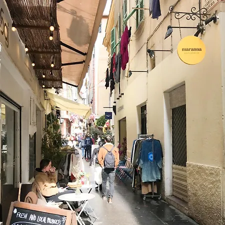 Place Vieille - Charming In The Old Town * Ницца