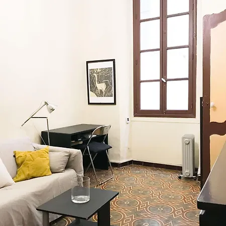 Apartamento Place Vieille - Charming In The Old Town Niza